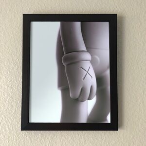 Kaws Wall Art